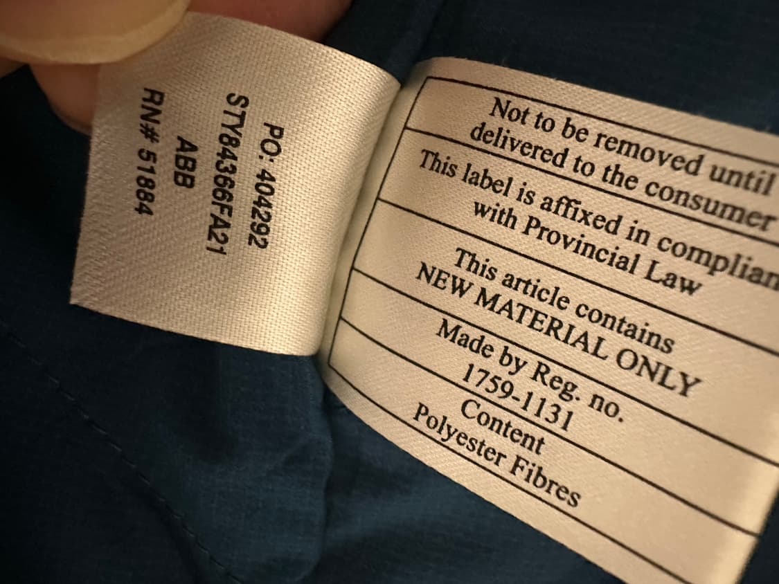 파타고니아 나노에어 상품이미지5