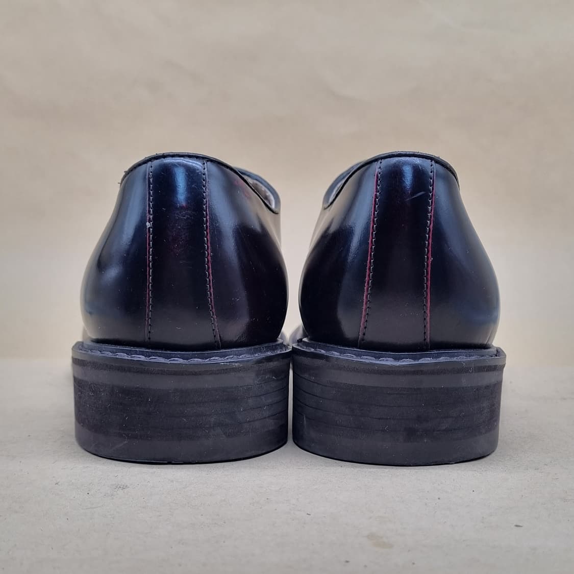 지오지아 남성정장구두 270 굽4 상품이미지4