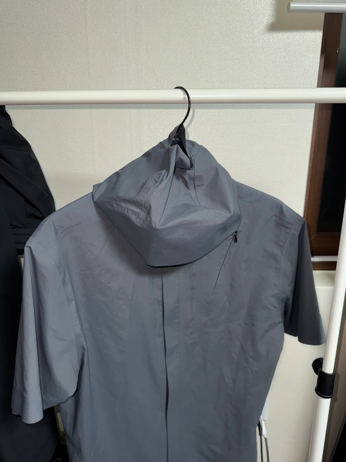 Hyein Seo Zip Shirt W/ Hood 2  혜인서 집 셔츠 상품이미지2