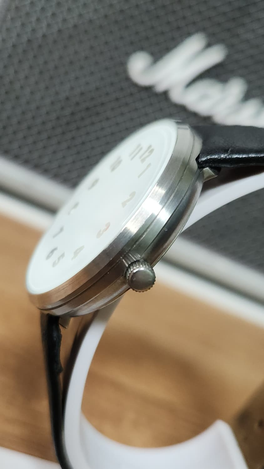 # 프로젝트 이리튬 컬러체이징 디자이너 시계 급처 상품이미지4