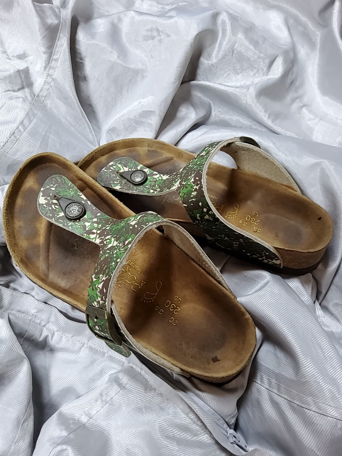 버켄스탁 파필리오. 230 상품이미지6