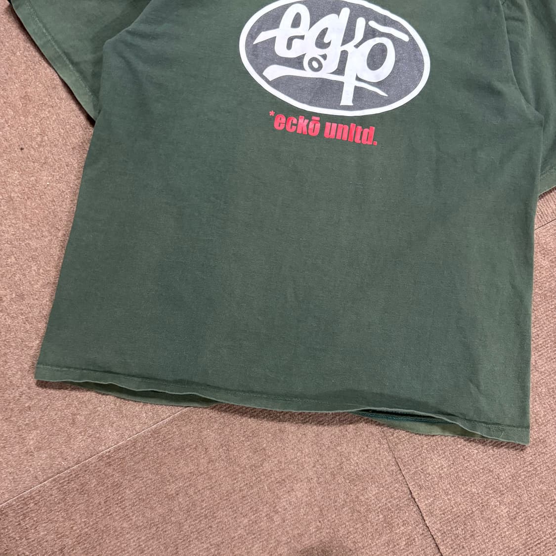 (105) Ecko Logo T-Shirt 상품이미지3