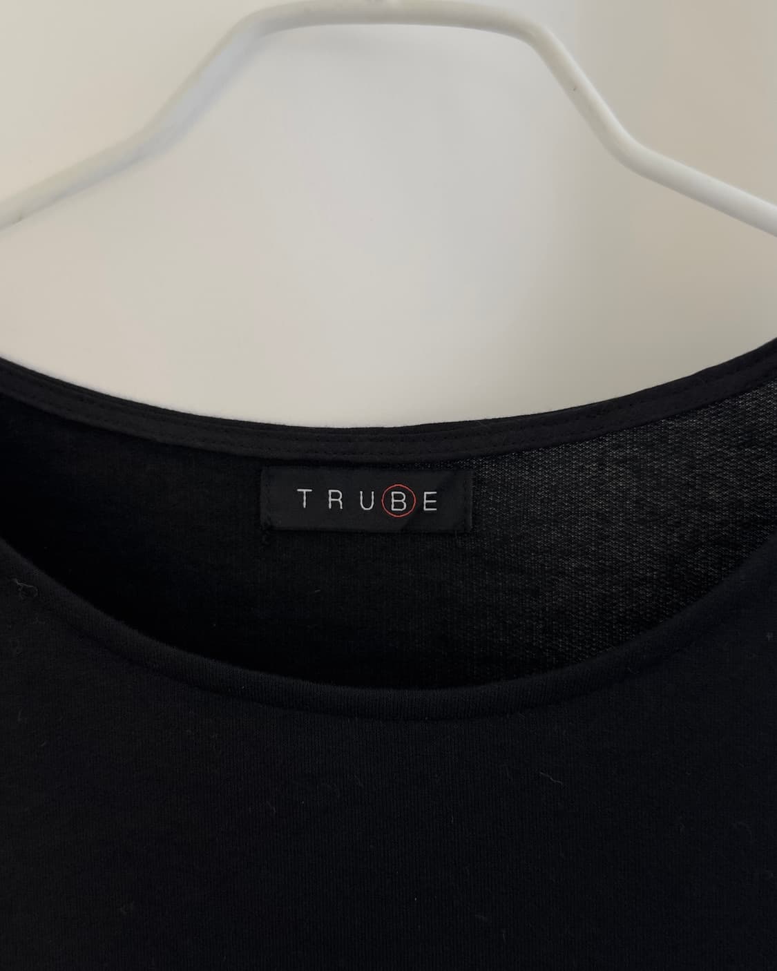 [TRUBE] black dot volume dress 상품이미지5