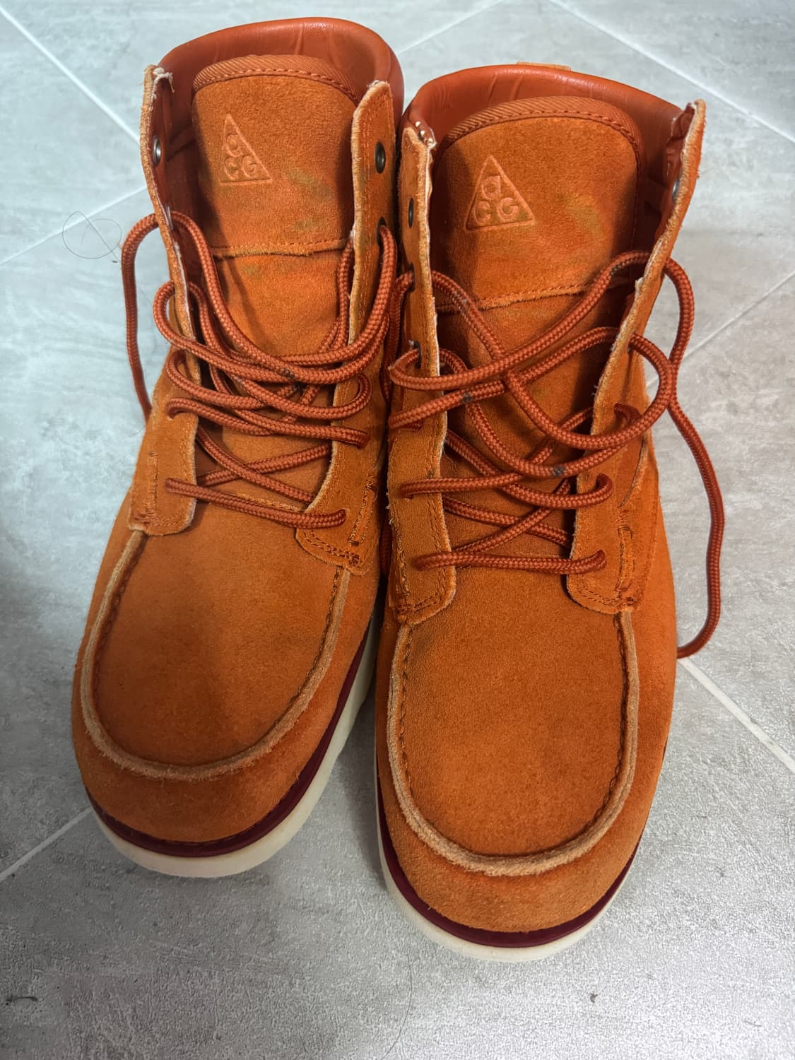 나이키 ACG KINGMAN 스웨이드 부츠 US11(290) 상품이미지1