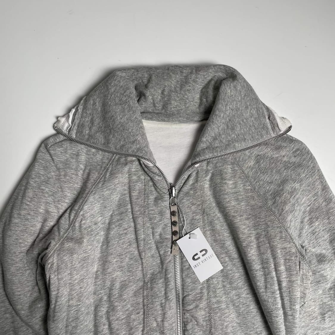 Diesel 더블 져지 스티치 포인트 자켓 상품이미지5