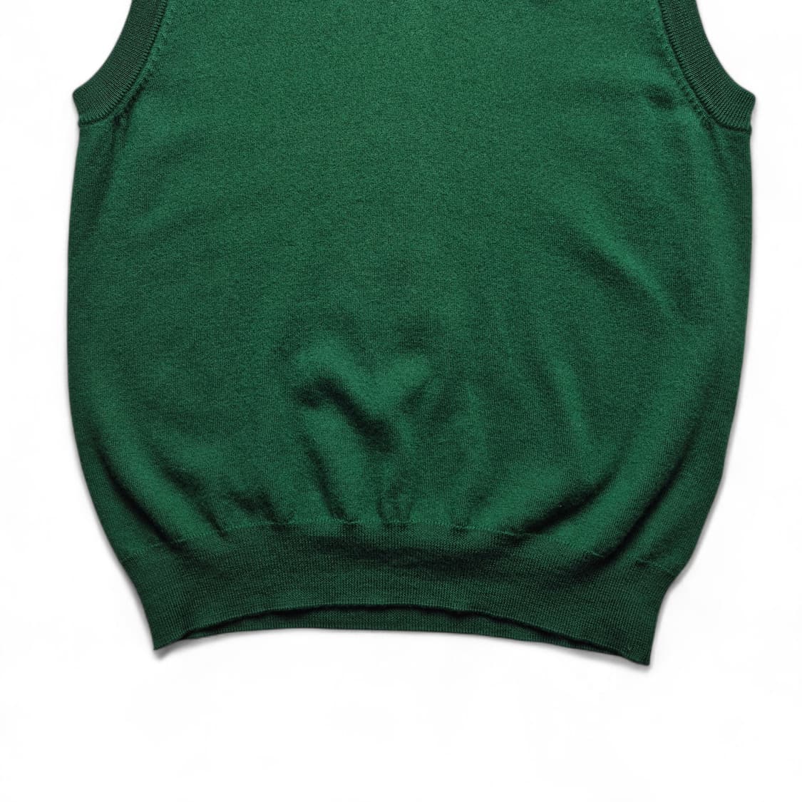 [4] 라코스테 울 니트 조끼 상품이미지4