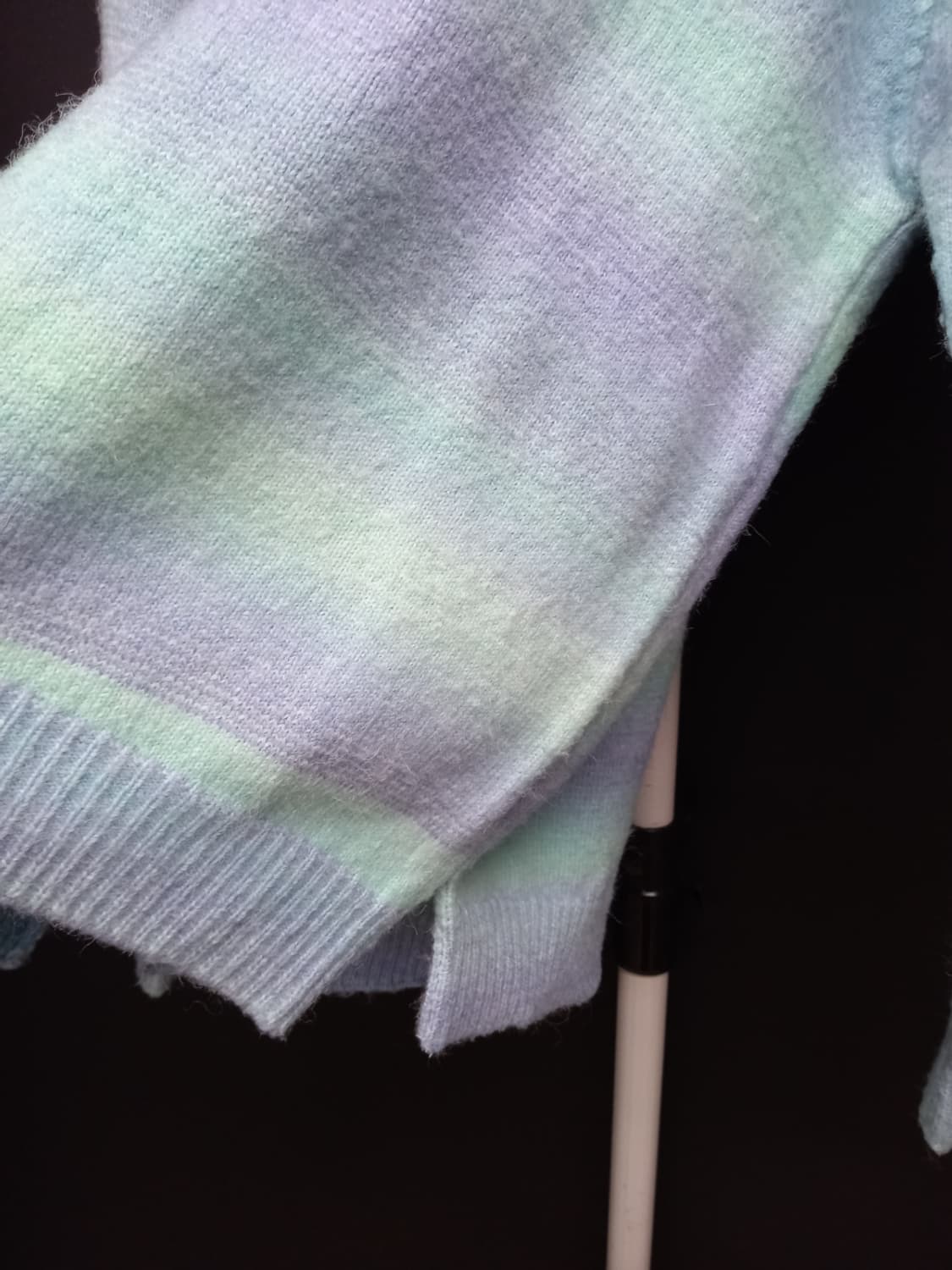 그로브 GROVE 춘추동 울 니트 스웨터 F 33-77 상품이미지7