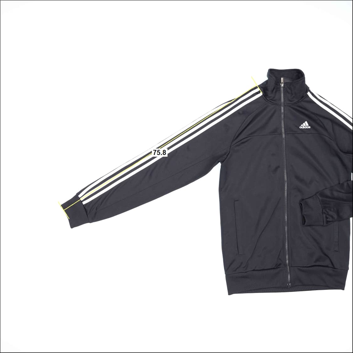 [90] 아디다스 트랙탑 져지 집업 1104HR1 상품이미지8
