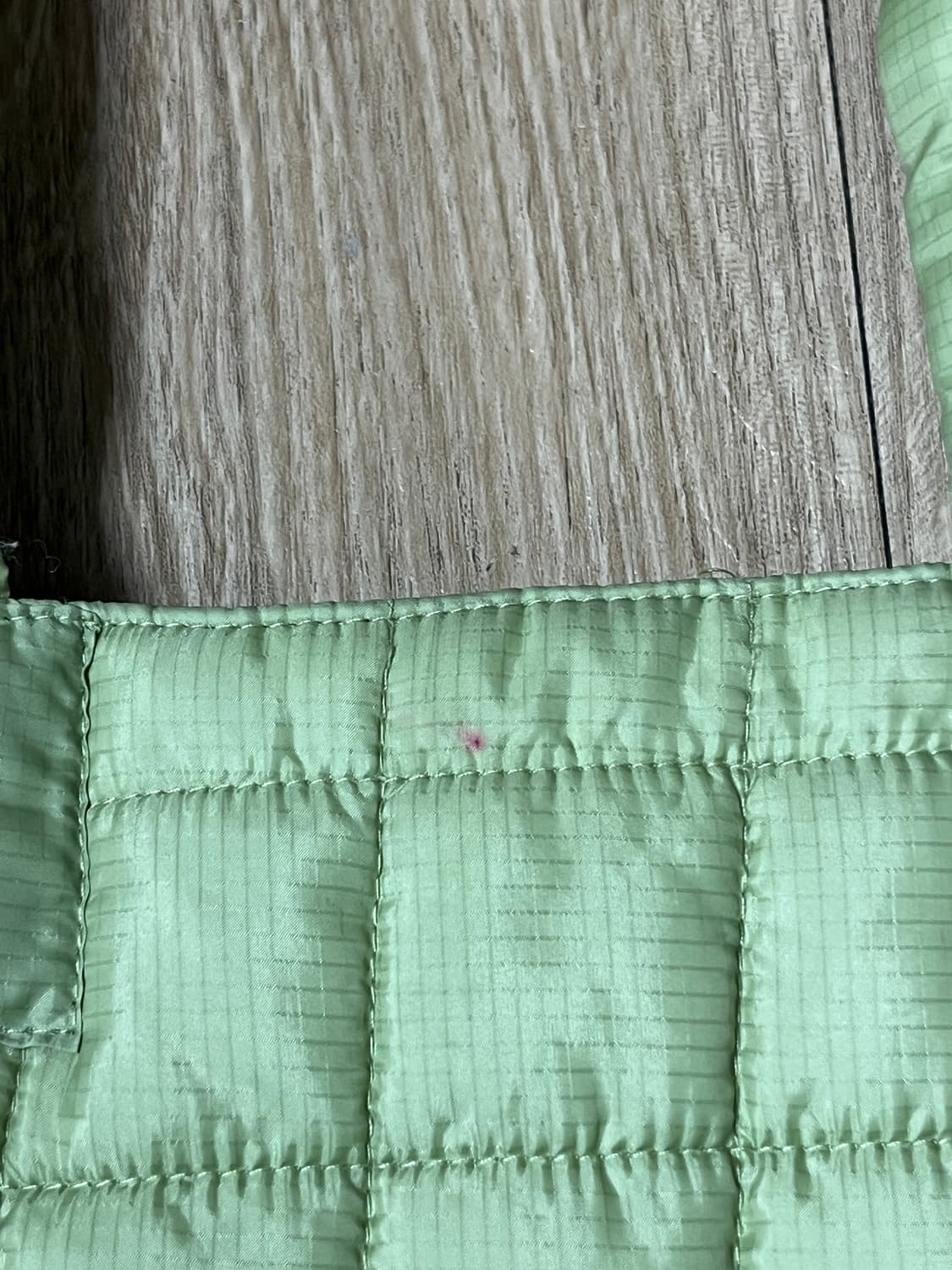 팔로마울 퀼팅백 상품이미지5