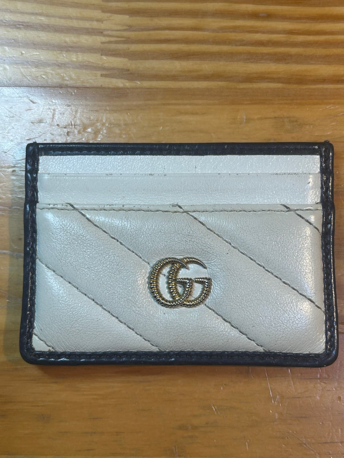 구찌 GG 마몽 카드지갑 상품이미지2