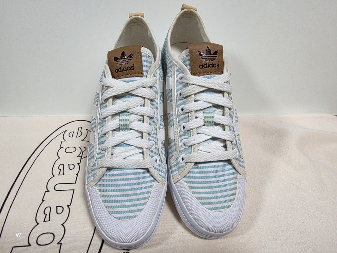 아디다스 허니로우 스트라이프  스니커즈 [250mm] 상품이미지9