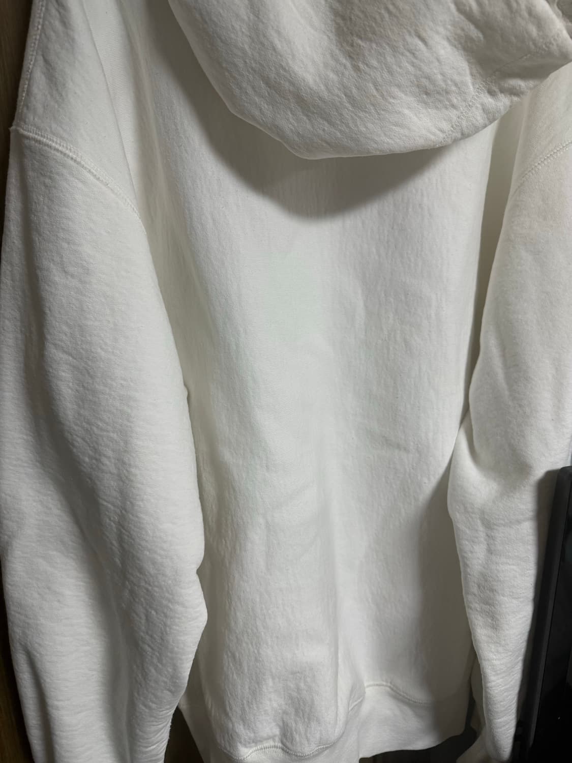 슈프림 박스 로고 후드 화이트 XL  상품이미지2