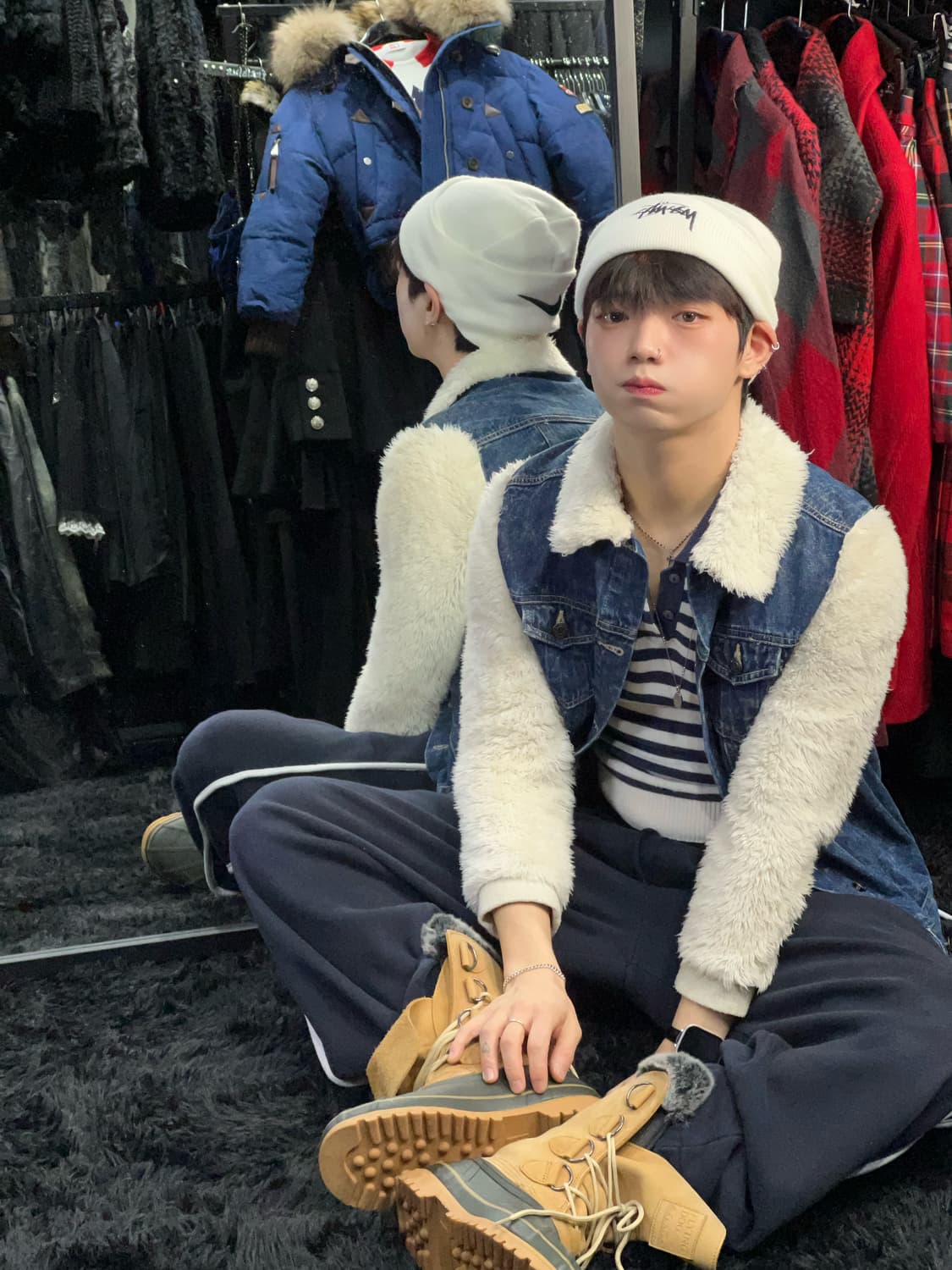 JPN Vintage jacket 상품이미지6