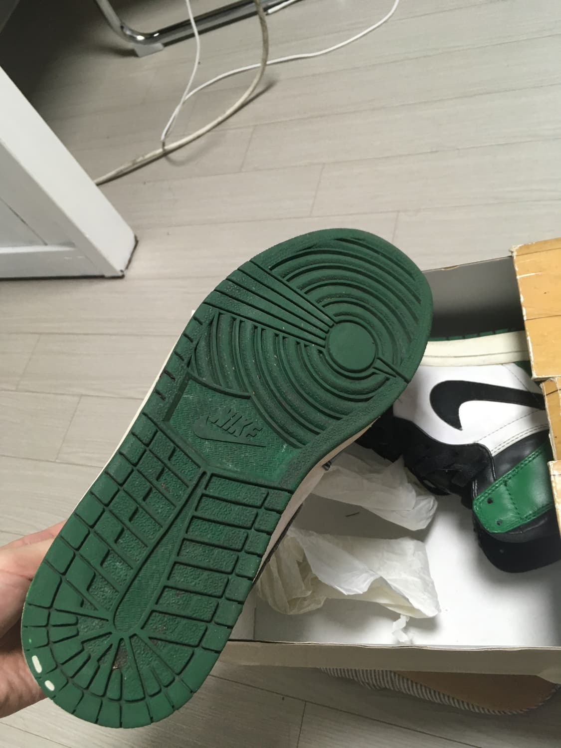 나이키 에어 조던1 dmp 상품이미지5