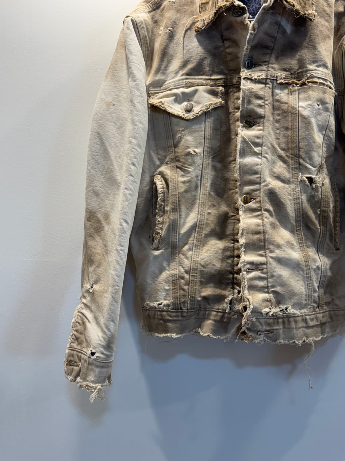 70-80'S Carhartt Dirty Work Jacket 상품이미지4
