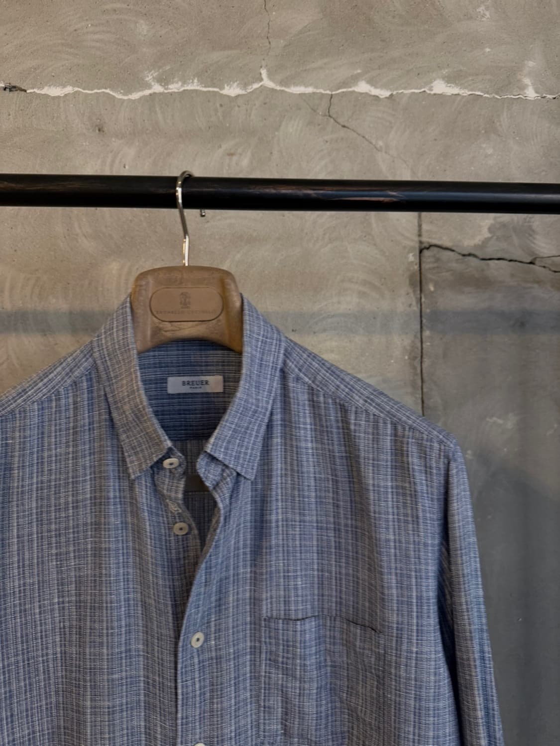 브로이어 드레스 셔츠 100 상품이미지4