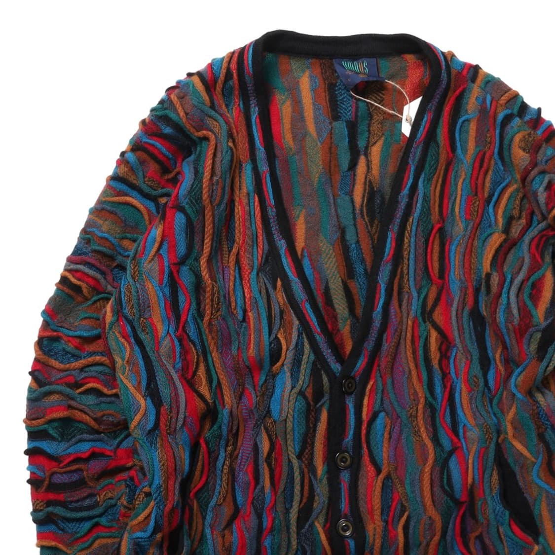 림노스 Limnos Cable Knit Cardigan

 상품이미지2