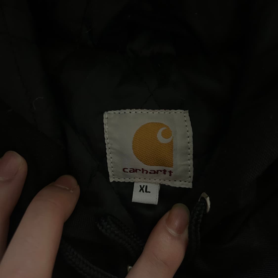 칼하트 후드자켓 상품이미지3