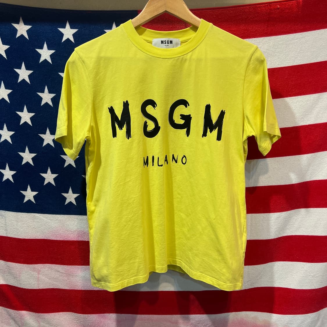 MSGM 티셔츠 상품이미지1