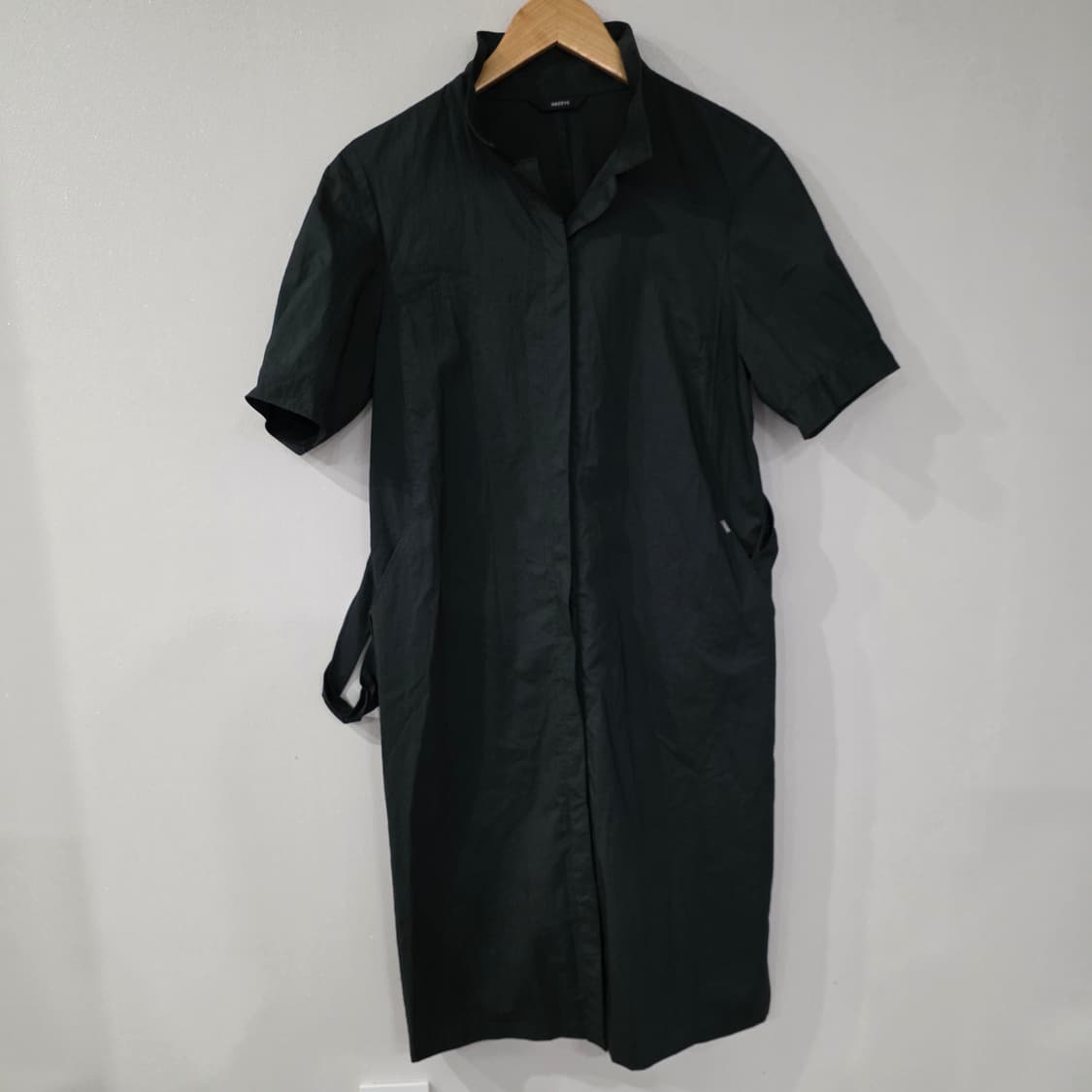 헤지스 여성 셔츠 원피스 85-160 상품이미지1