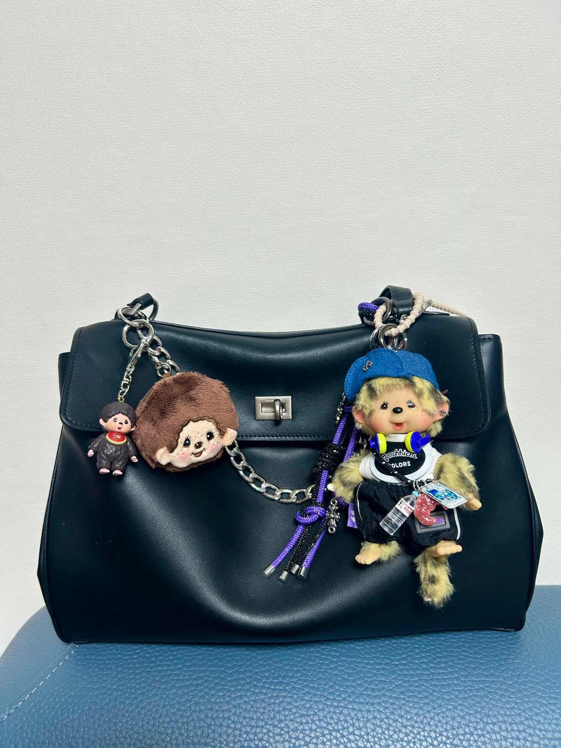 (55)정품몬치치🙊 ✨🎧스트릿감성 상품이미지5