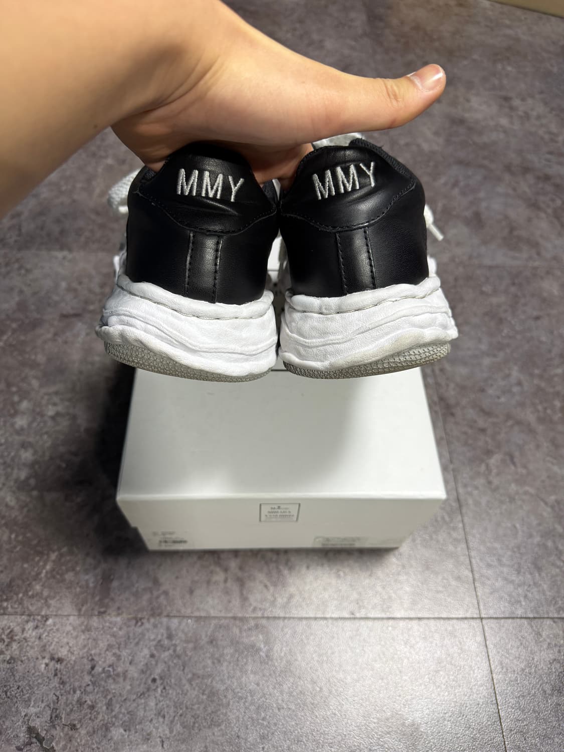 미하라야스히로 웨인 42 풀박스 상품이미지4