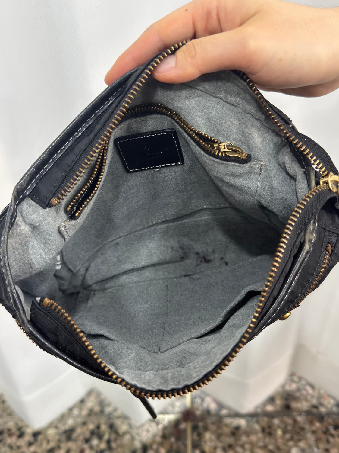 uhla pocket waist bag 상품이미지4