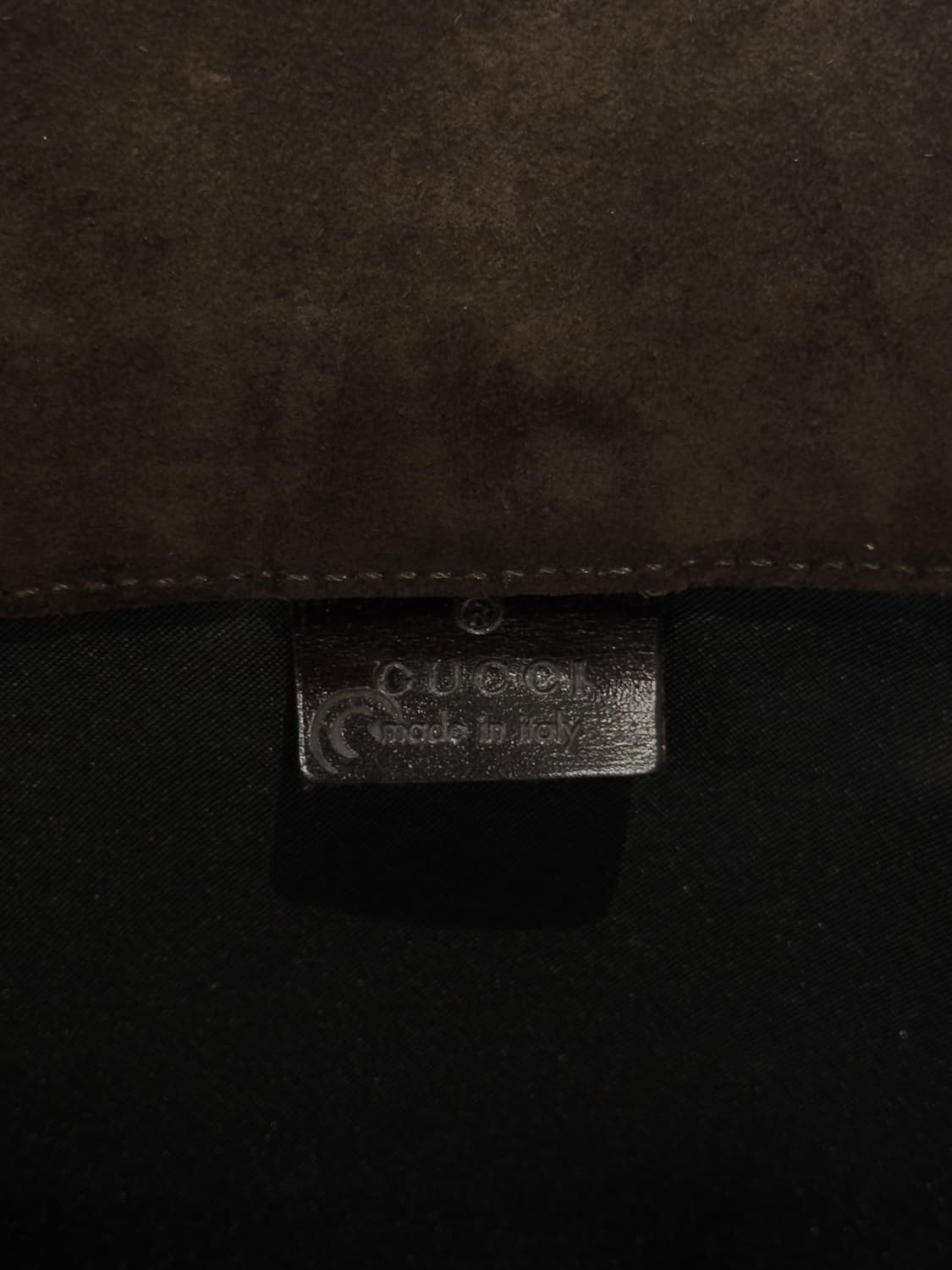 구찌 스웨이드 토트백 상품이미지10