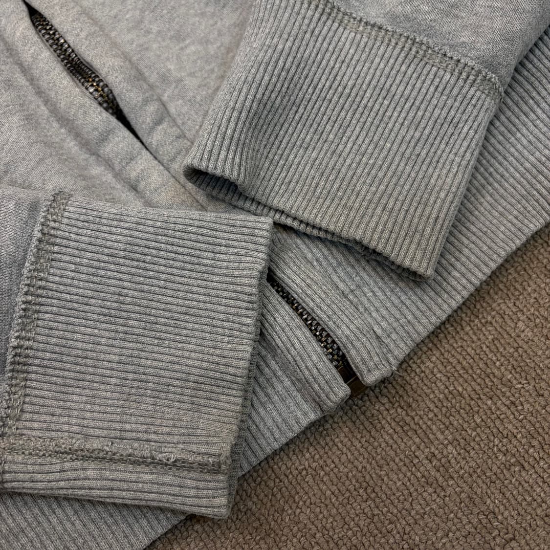 아베크롬비 후드집업 s 상품이미지3