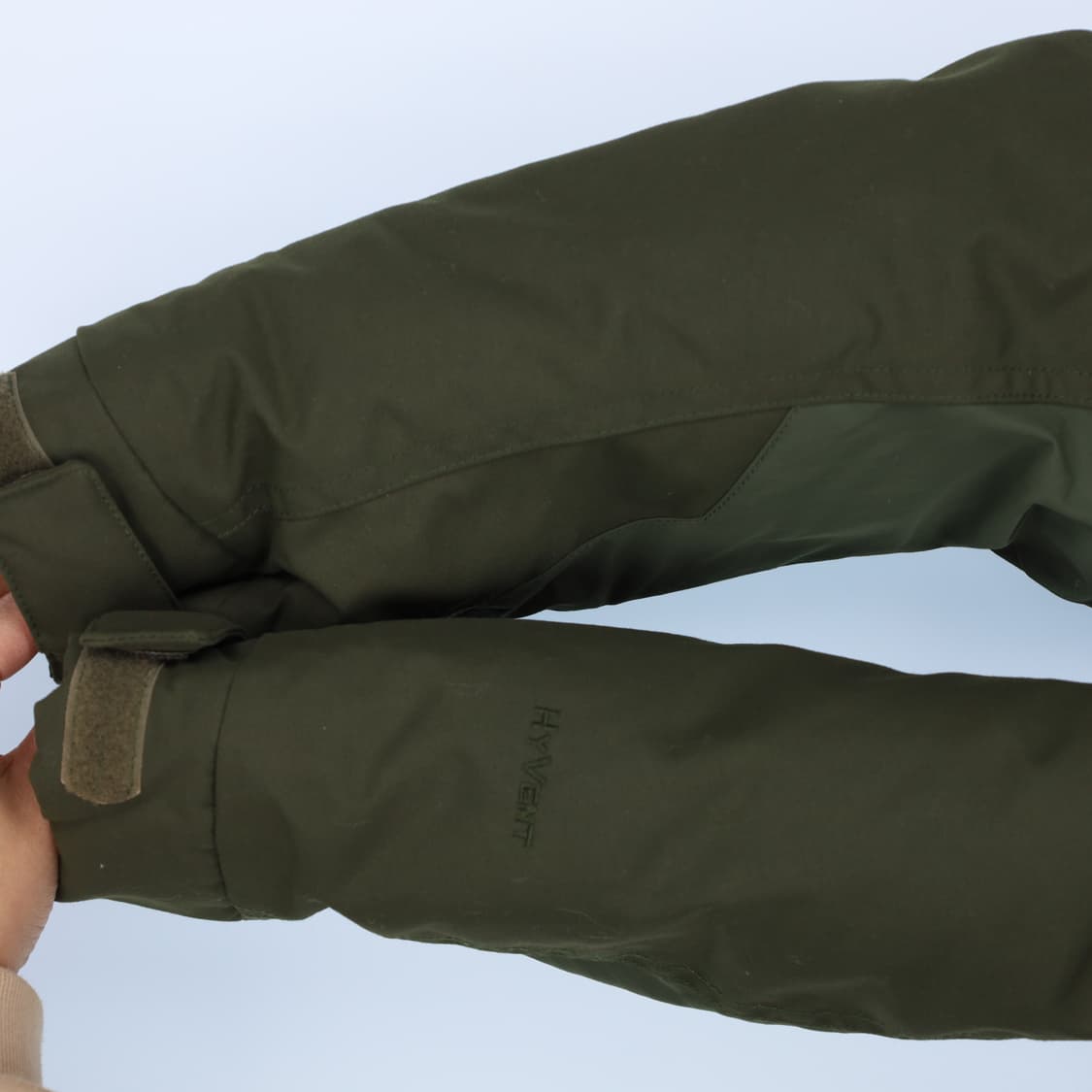 [90] 노스페이스 구스다운 야상 패딩 1204HR1 상품이미지4