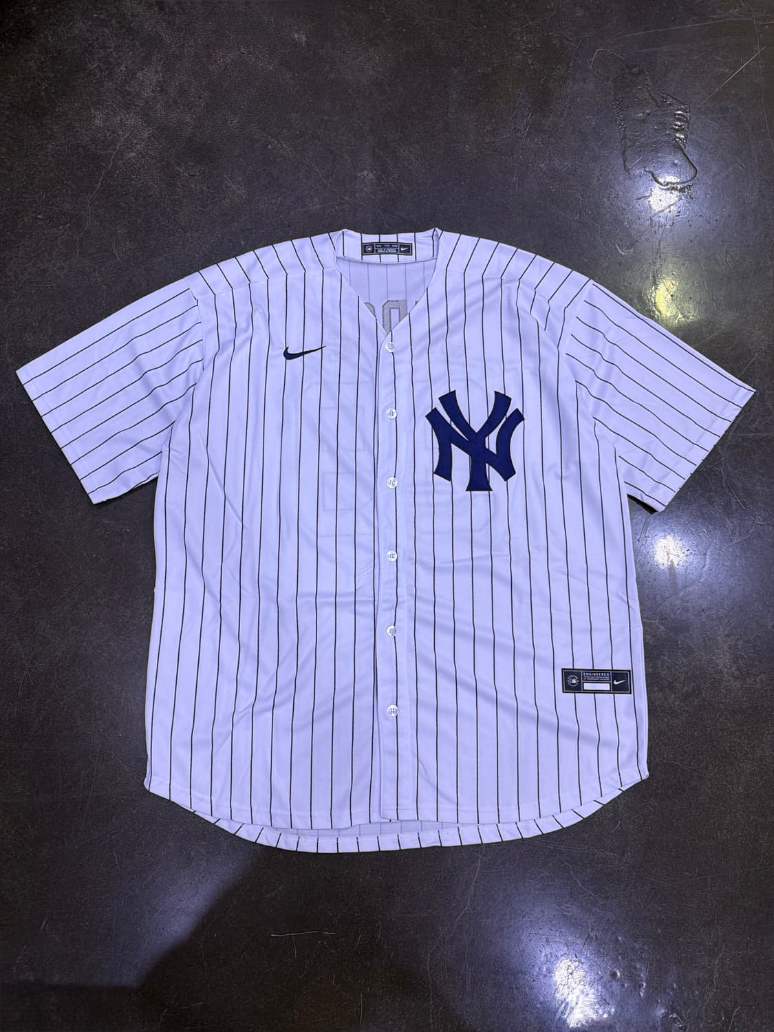 나이키 MLB 뉴욕 양키스 애런 저지 99 유니폼 져지 XXXL 상품이미지1