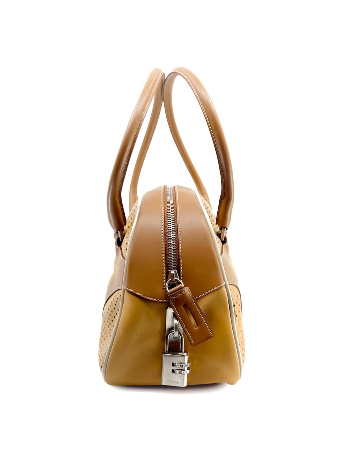 Prada 2000S/S Bowling Bag 상품이미지4