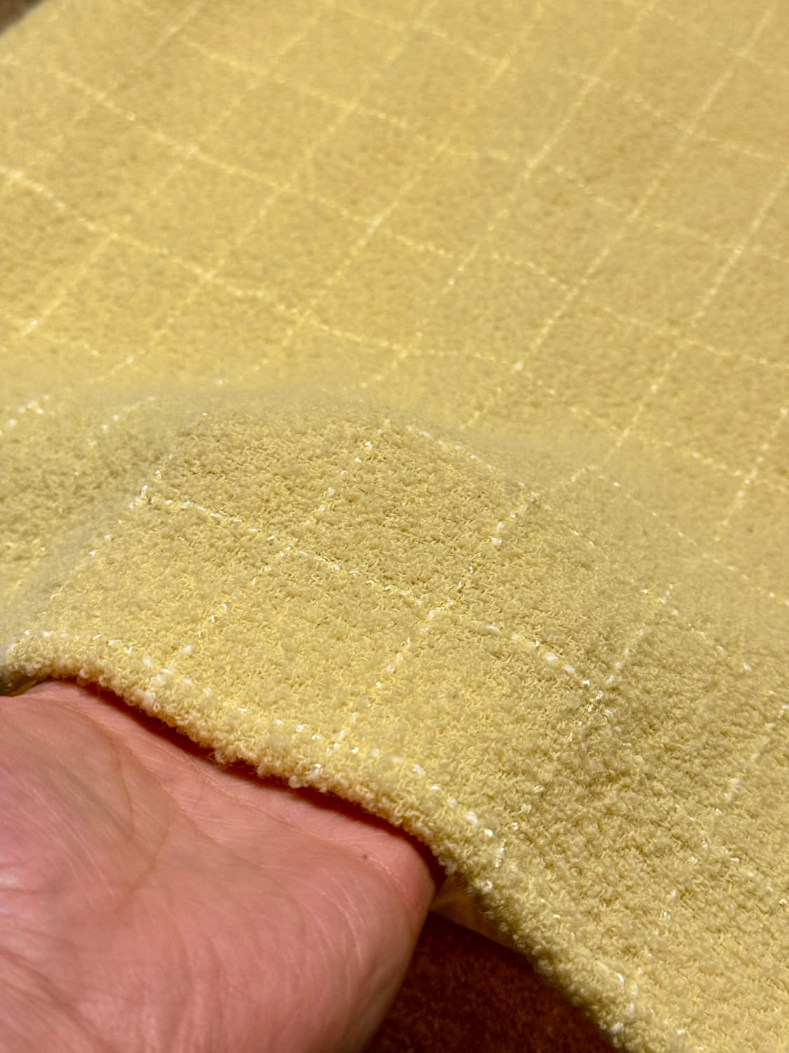 25inch ) SONIA RYKIEL Checked Skirt 상품이미지2