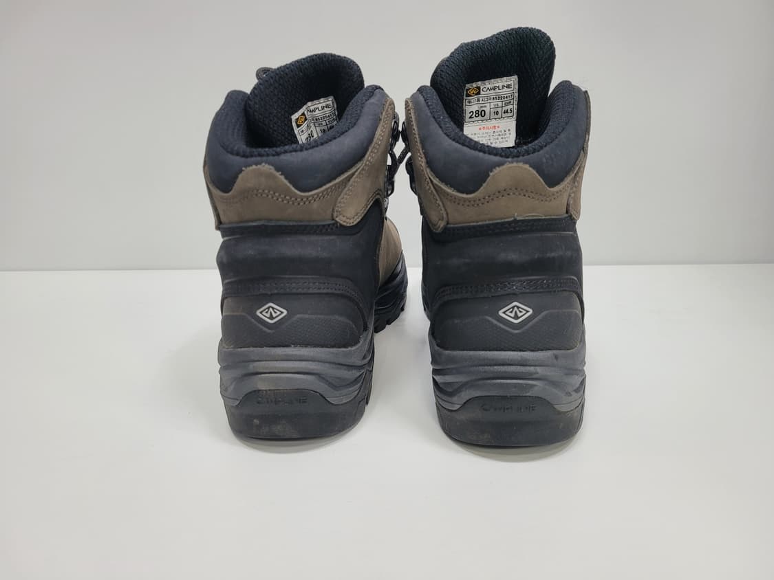 캠프라인 고어텍스 등산화 애니스톰 시그마 / 남 280
 상품이미지6