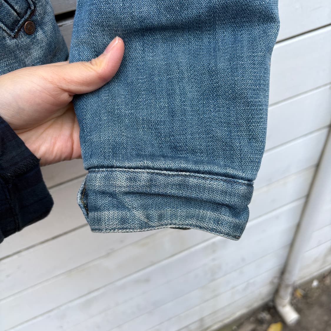 Diesel 디젤 데님 자켓 상품이미지7