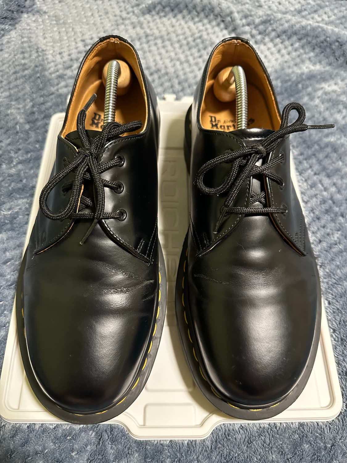 (270,uk8) 닥터마틴 1461 스무스 상품이미지1