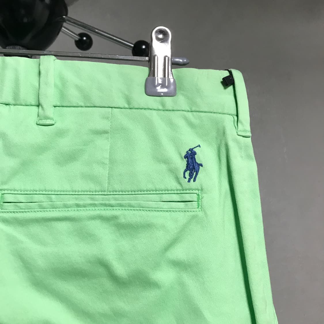 폴로 랄프로렌 치노 팬츠 그린 30/30 상품이미지4