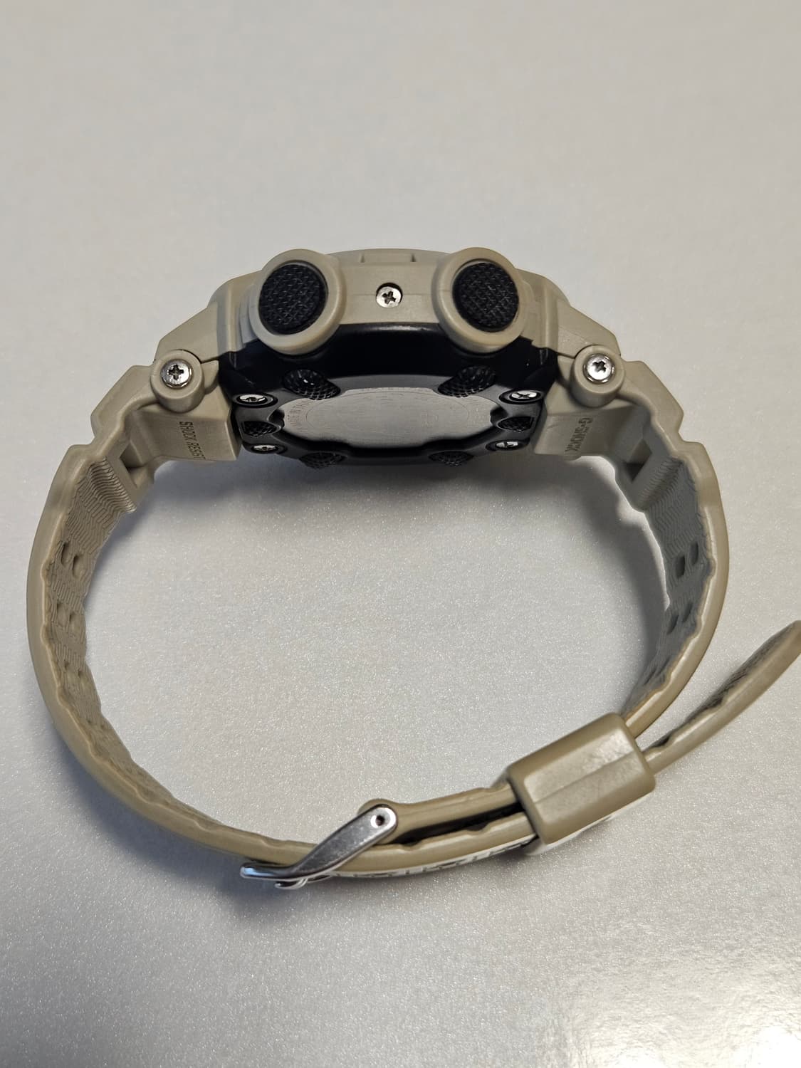 지샥 머드맨 G-9000 베이지 상품이미지3