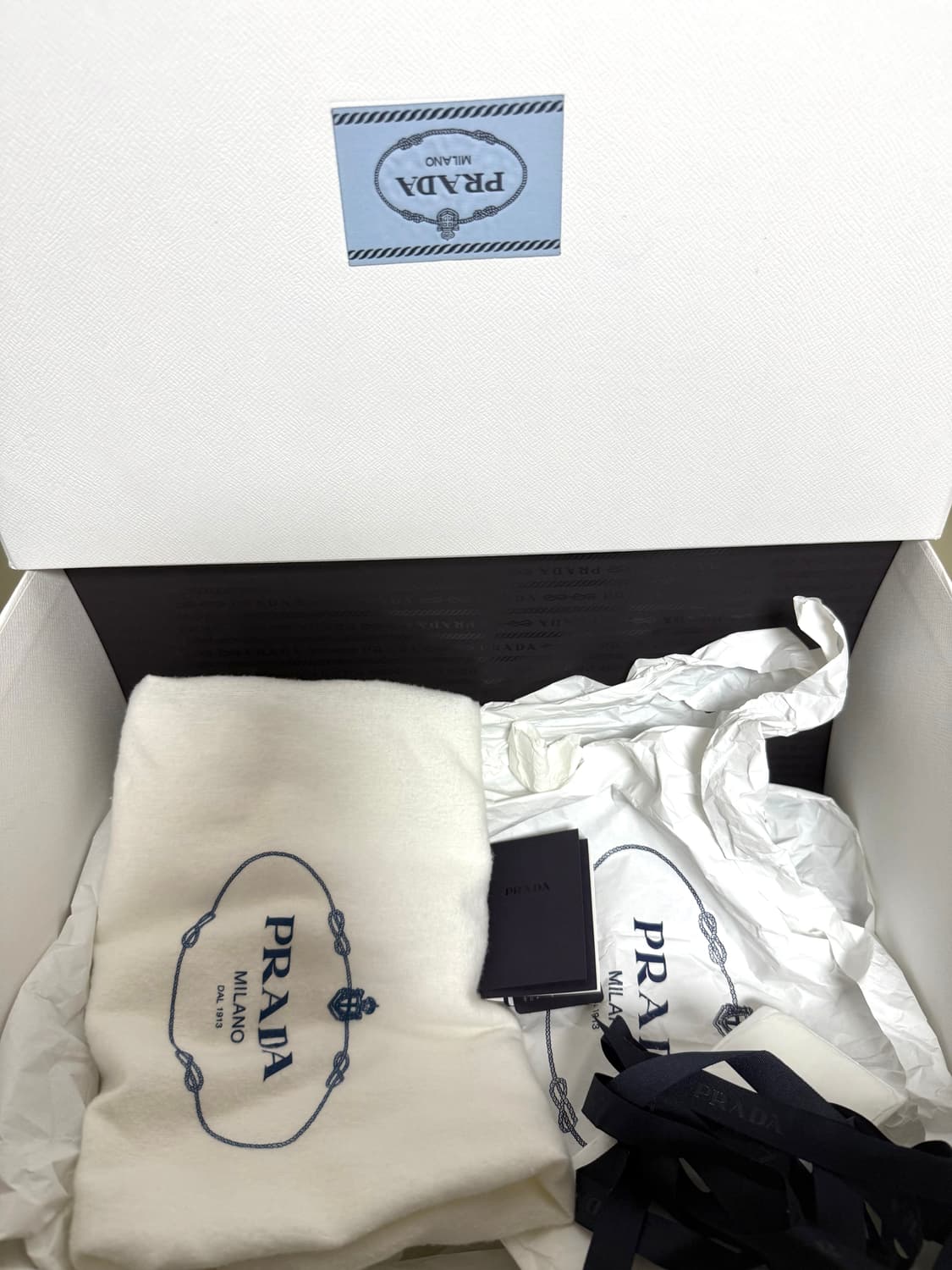 프라다백팩 상품이미지3