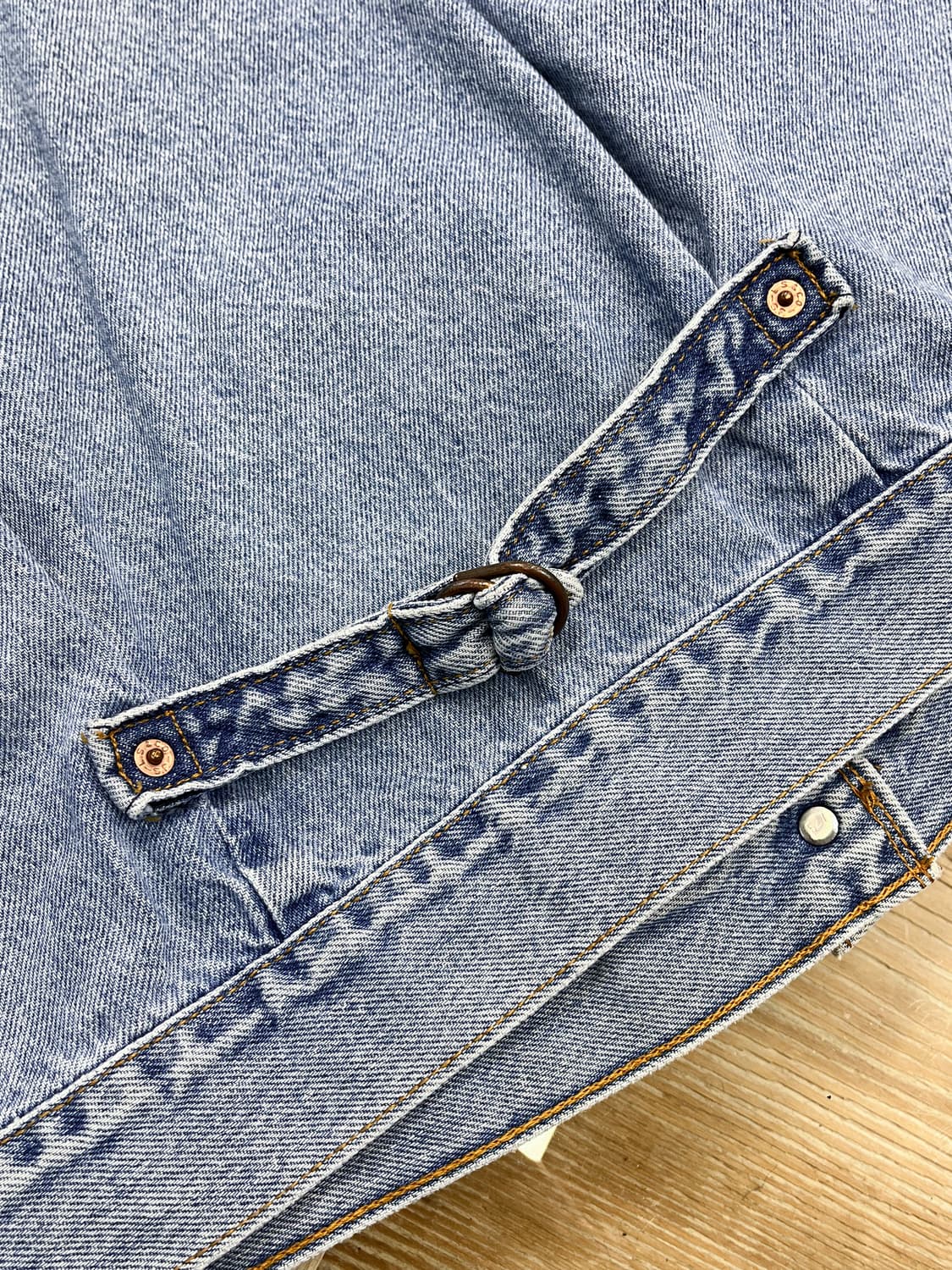 리바이스 90‘s Type-2 트러커 자켓 상품이미지6