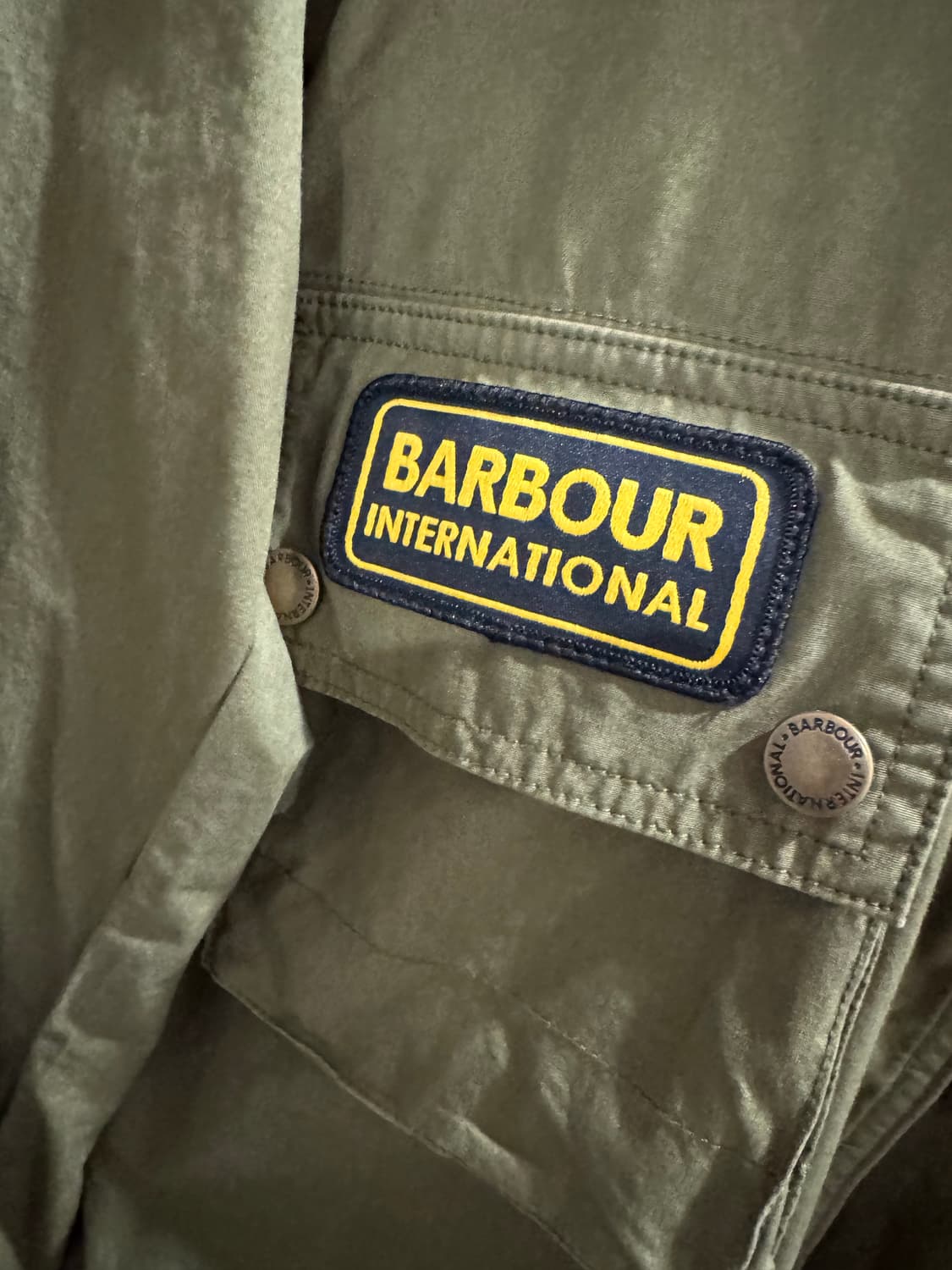 바버 인터내셔널 섬머 워시 a7 상품이미지2