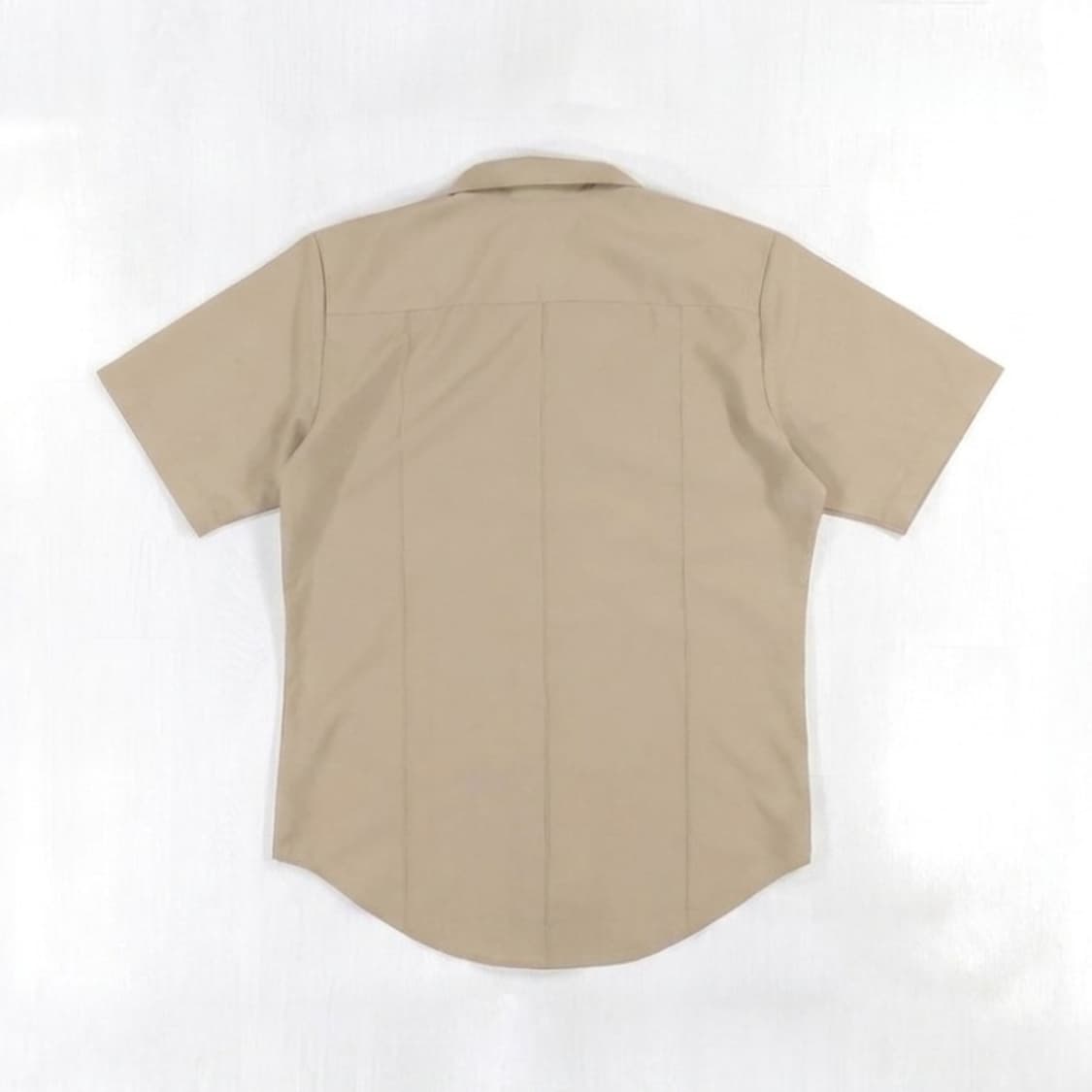 미해군 하계 정복 반팔셔츠 L 상품이미지5