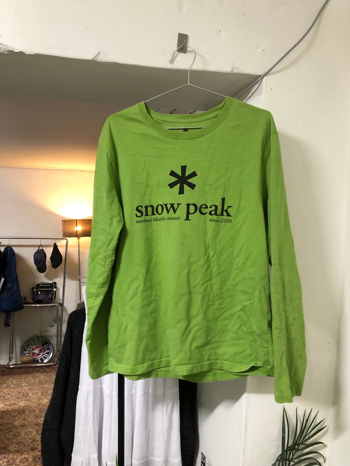 Snow peak 슬리브 상품이미지1