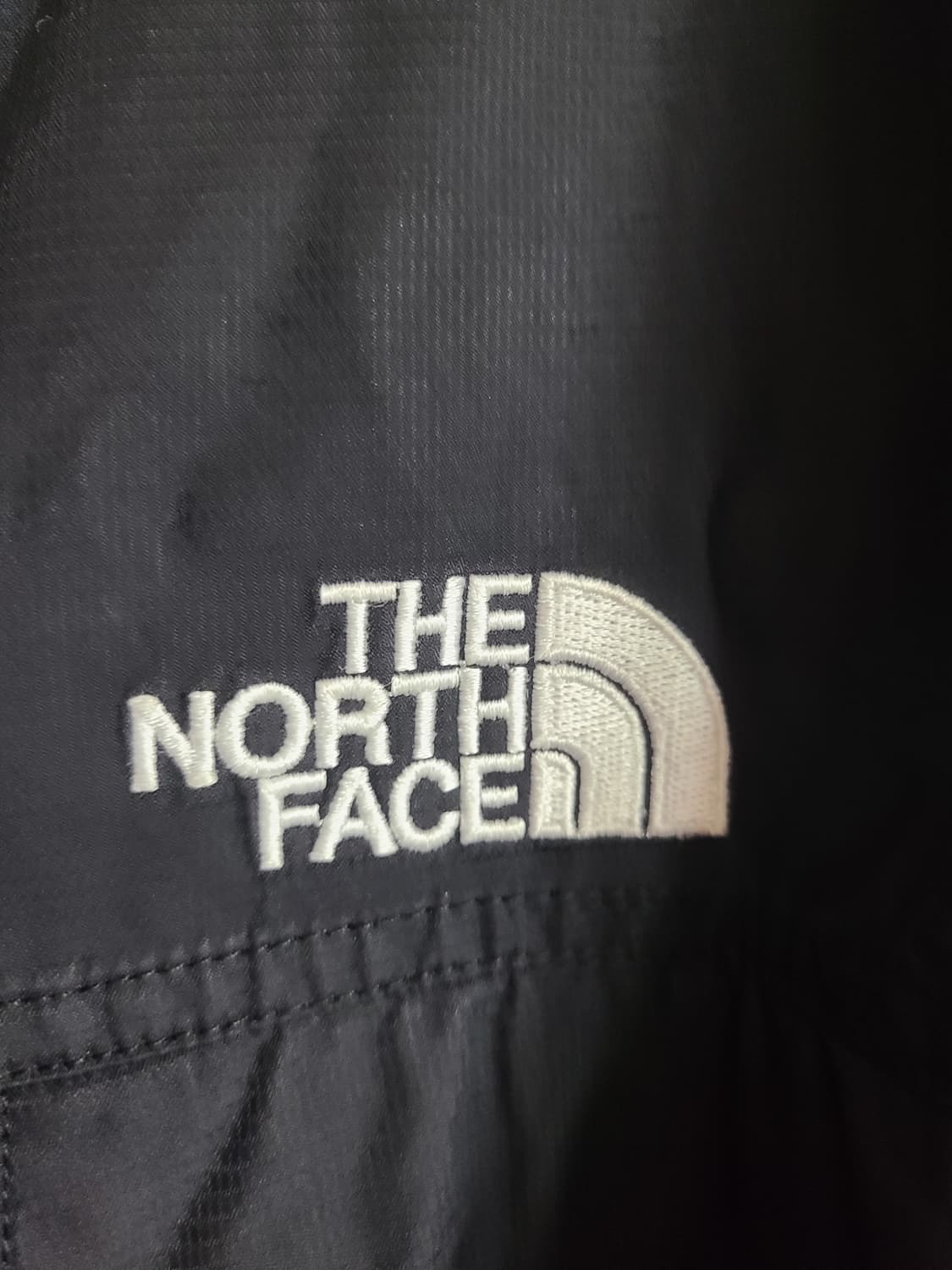 노스페이스 투웨이 탄창 블랙 바람막이 자켓 상품이미지8