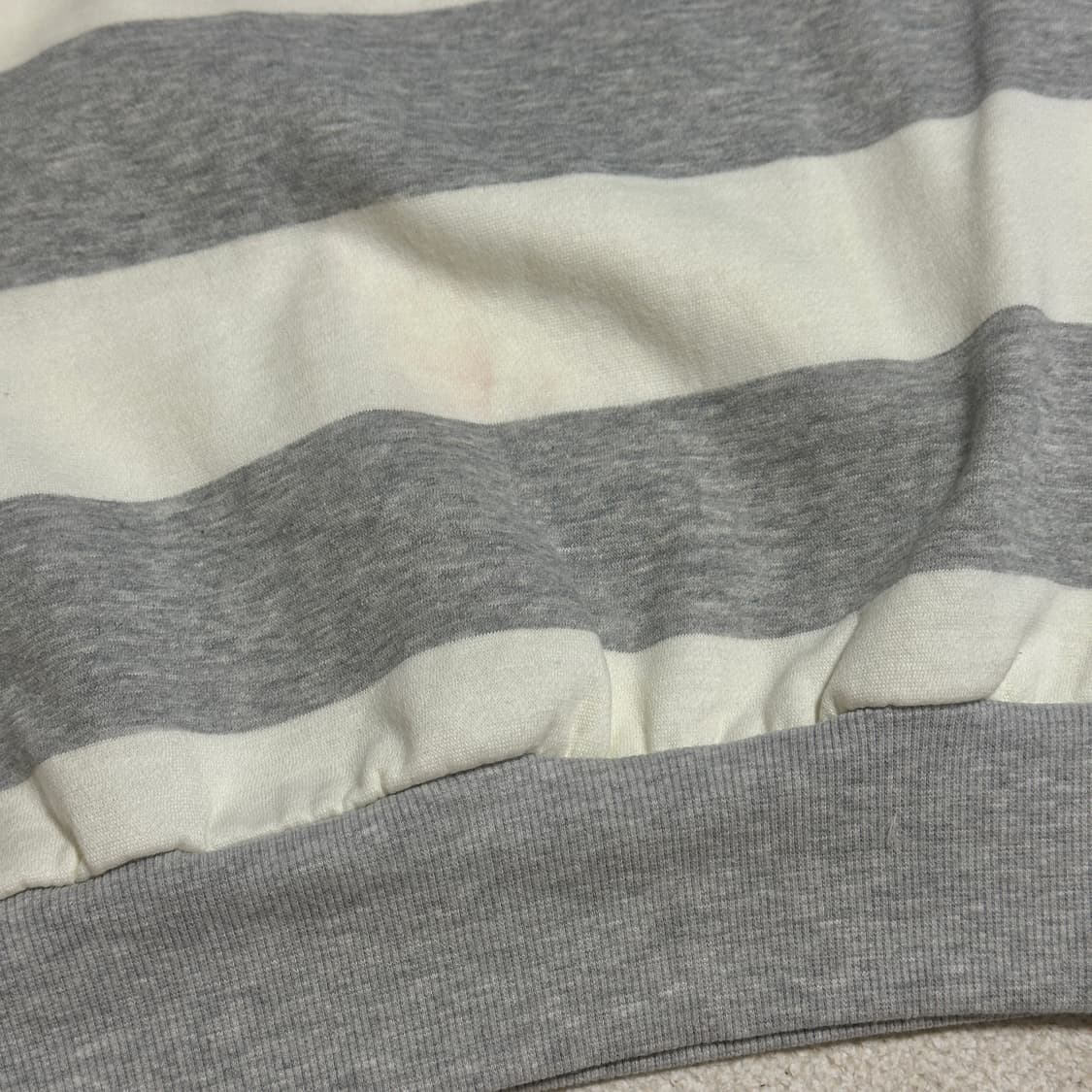 아디다스 롱 후디 스트라이프 상품이미지7