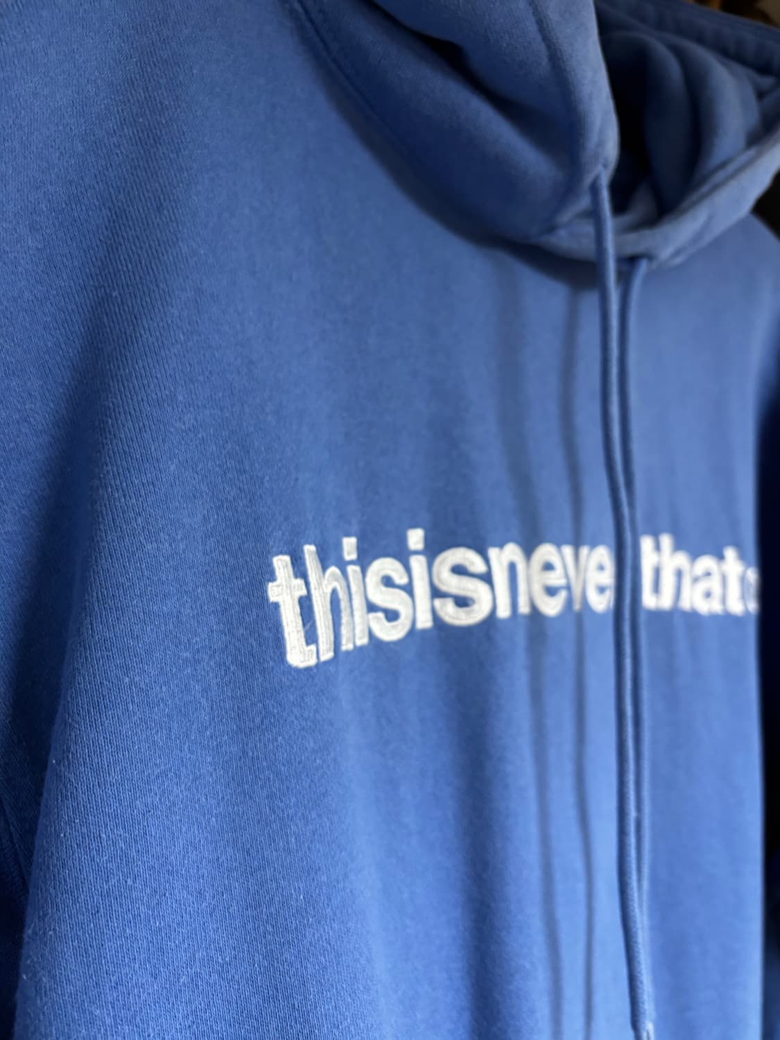 thisisneverthat 후드티 상품이미지2