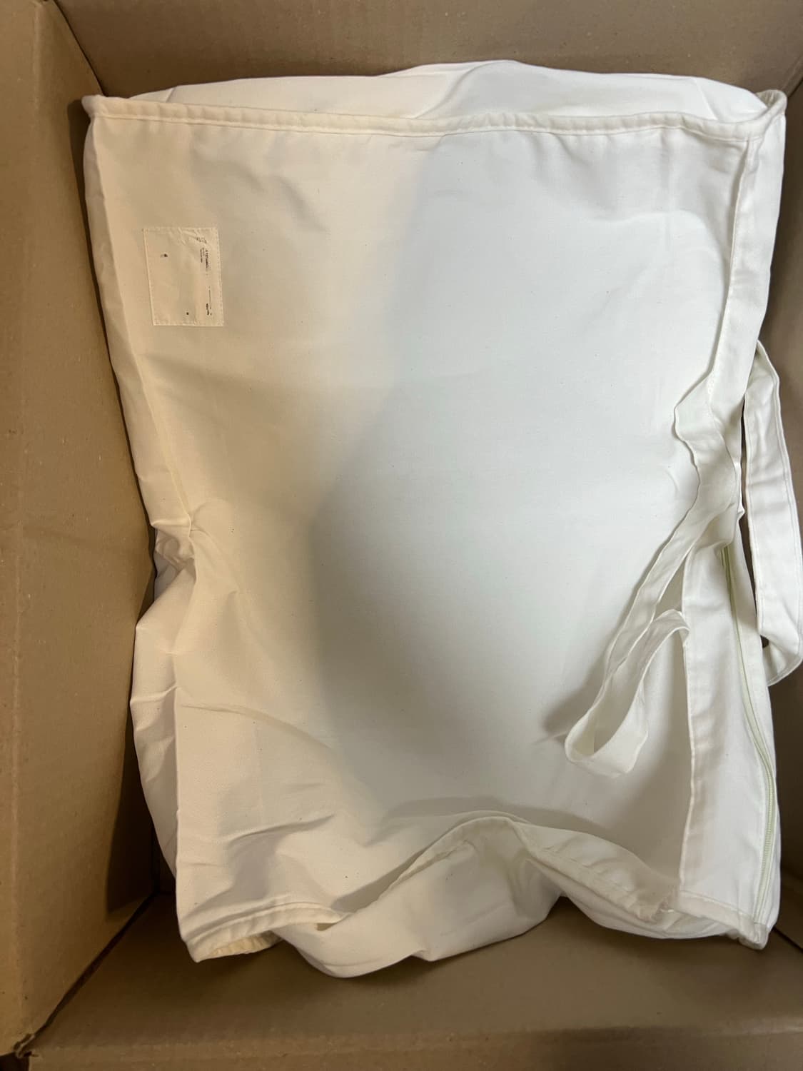 비즈빔 26ss 코듀라 럭색 22l 블랙 상품이미지3