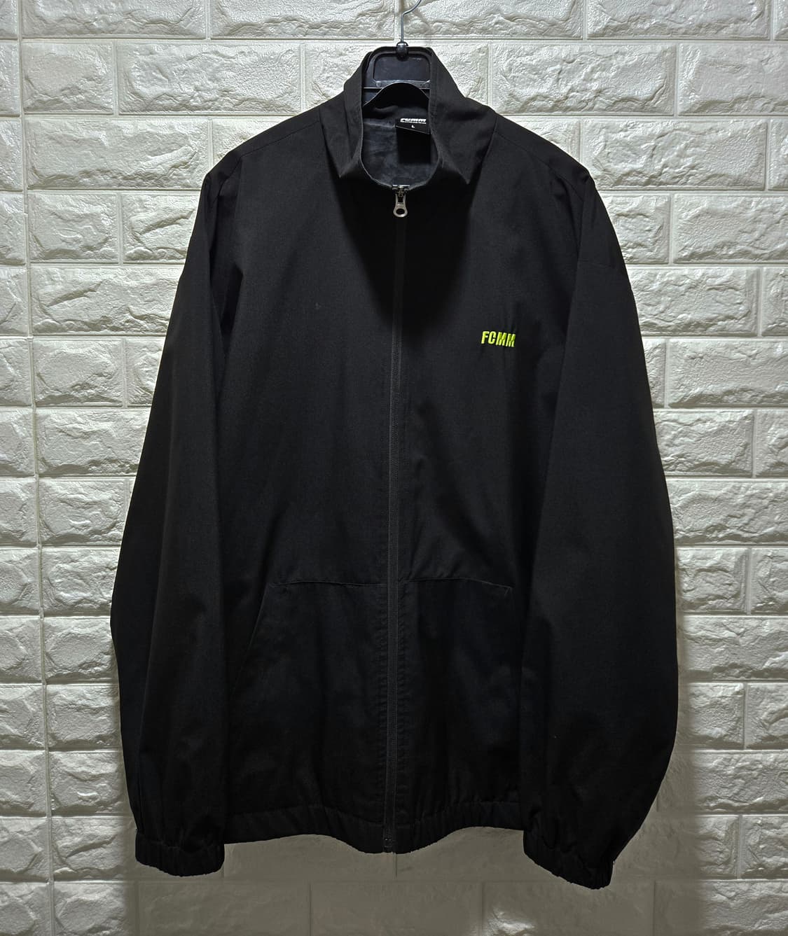 FCMM 바람막이 자켓 L 상품이미지1
