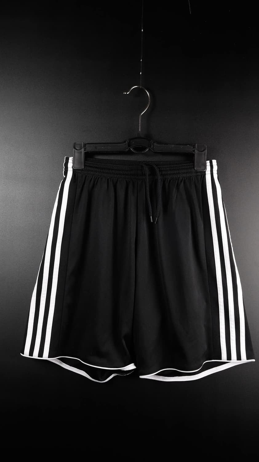 아디다스 블랙 쇼츠 상품이미지1