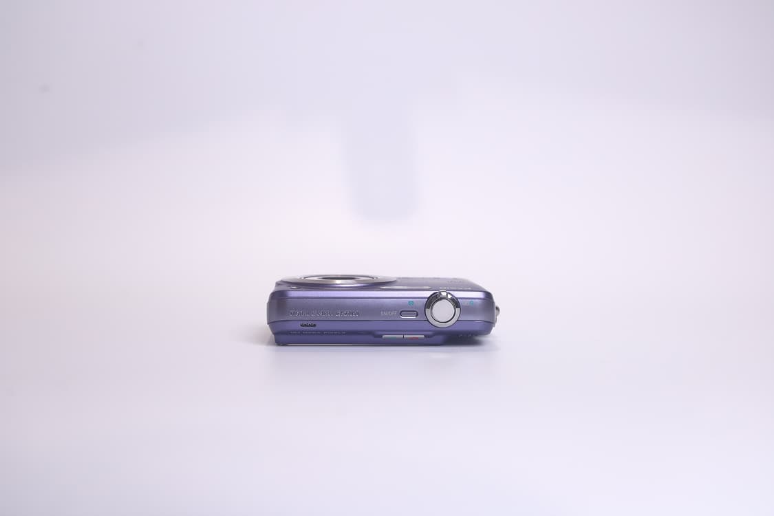 카시오 엑슬림 Z1050 블루 상품이미지5